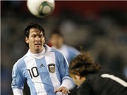 Bóng đá anh, ngoại hạng anh, lịch thi đấu euro 2012, Cơn đau đầu của Batista: Vẫn là bài toán Messi